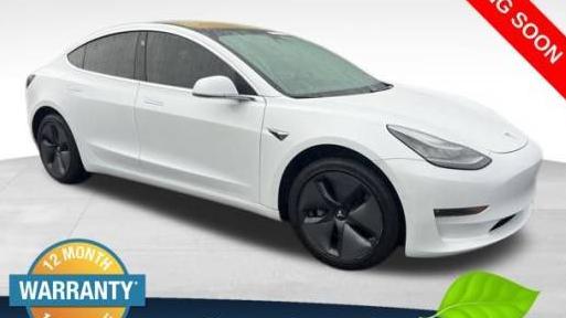 TESLA MODEL 3 2018 5YJ3E1EA9JF057239 image